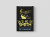 Testament : The new Ancient-Egyptian epic from the bestselling Master of Adventure, Wilbur Smith by Wilbur Smith