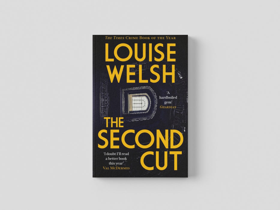 The Second Cut Paperback / softback