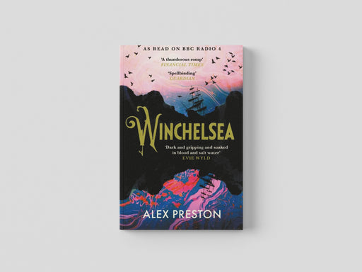 Winchelsea Paperback / softback