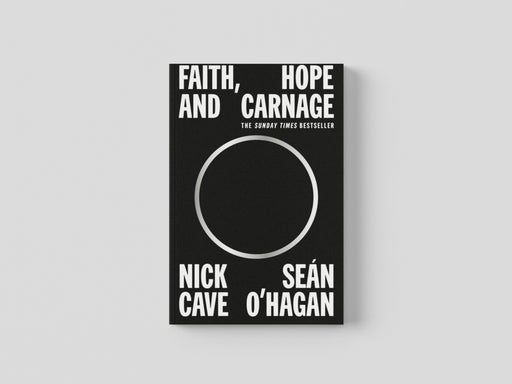 Faith, Hope and Carnage Paperback / softback