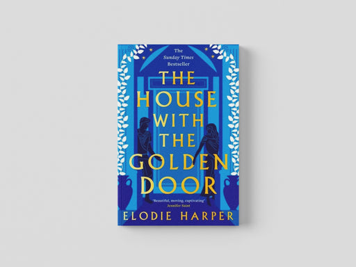 The House With the Golden Door Paperback / softback