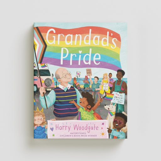 Grandad's Pride Hardback
