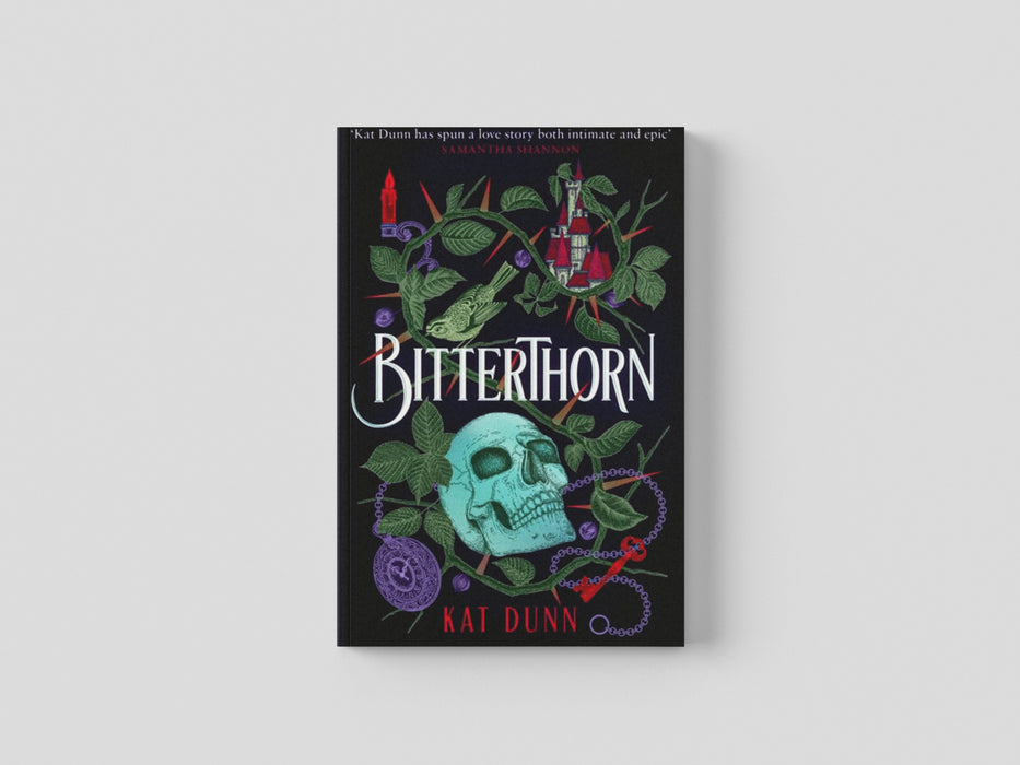 Bitterthorn Paperback / softback