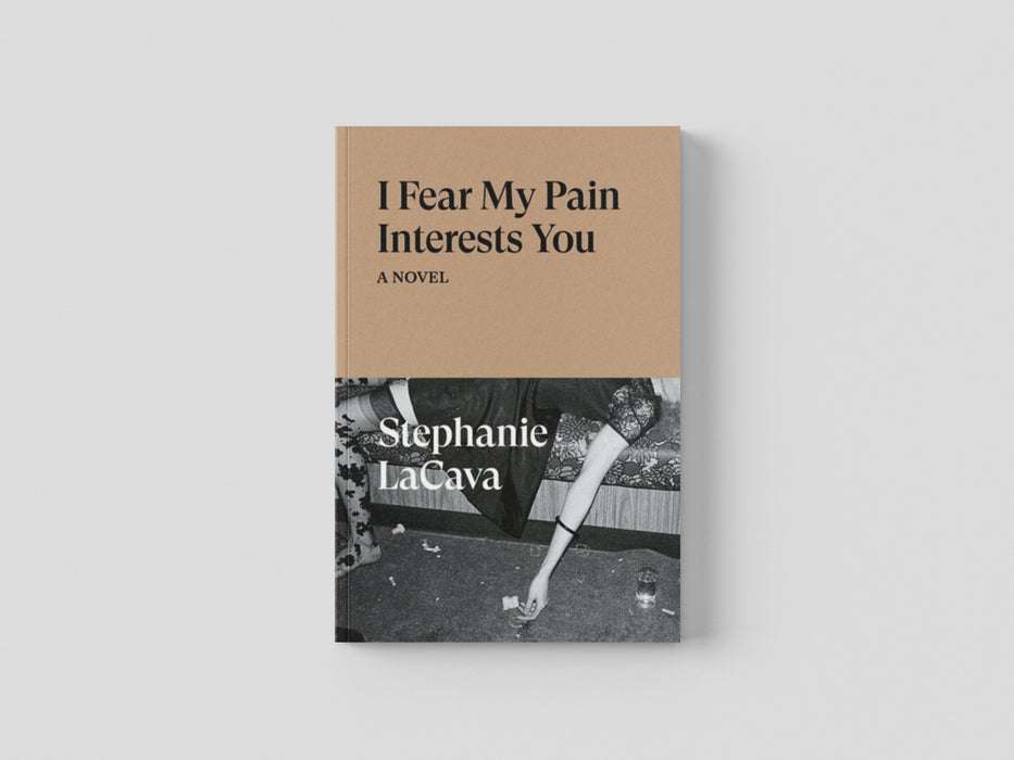 I Fear My Pain Interests You Paperback / softback
