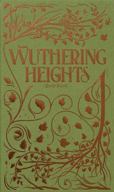 Wuthering Heights by Emily Bronte
