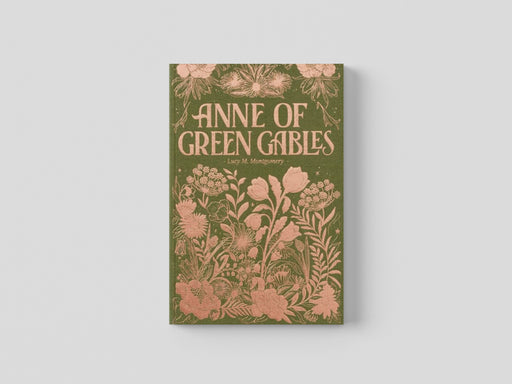 Anne of Green Gables Hardback
