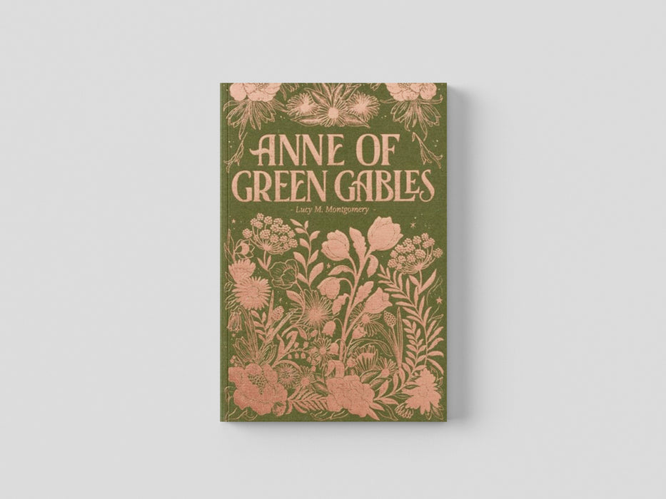 Anne of Green Gables Hardback