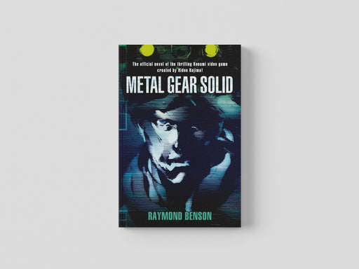 Metal Gear Solid Paperback / softback
