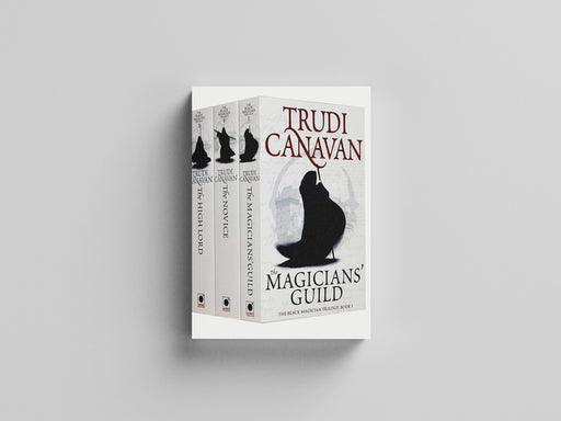 The Black Magician Trilogy by Trudi Canavan 3 Books Collection Set - Fiction - Paperback