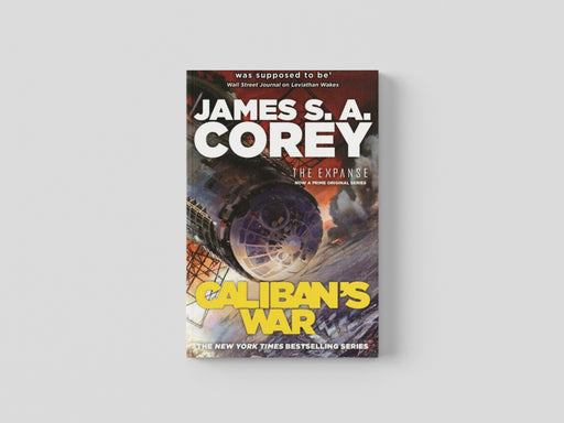 Caliban's War Paperback / softback