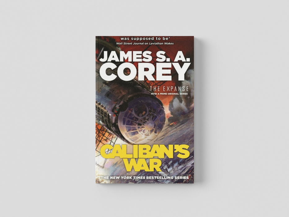 Caliban's War Paperback / softback