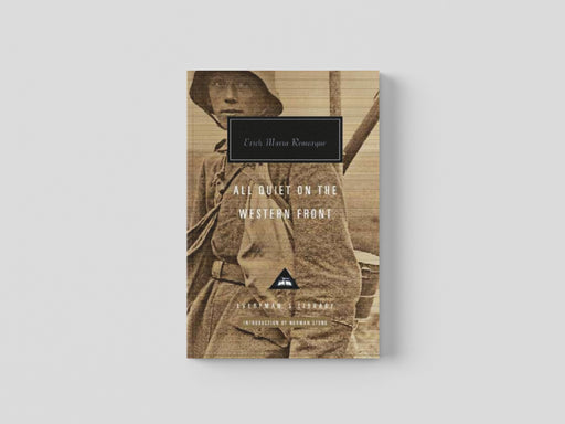 All Quiet on the Western Front Hardback