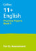 11+ English Practice Papers Book 1: For the 2023 Gl Assessment Tests by Collins 11+