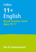 11+ English Quick Practice Tests Age 10-11 (Year 6): For the 2023 Gl Assessment Tests by Letts 11+