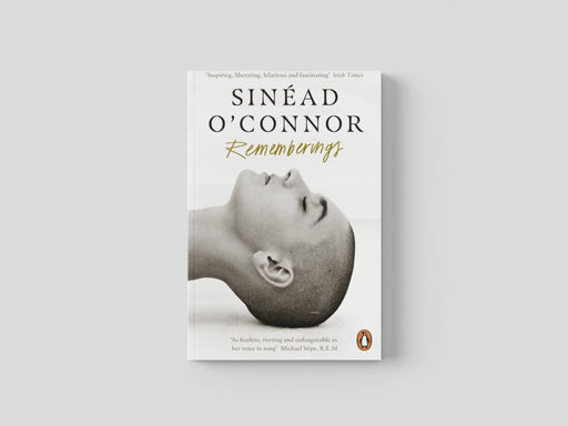 Rememberings Paperback / softback