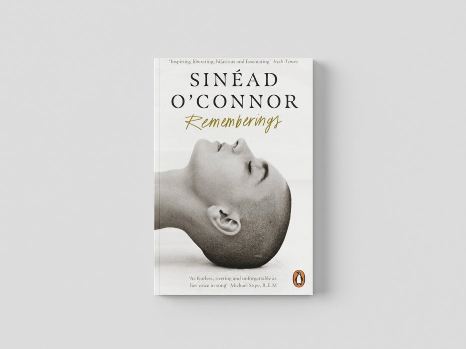 Rememberings Paperback / softback