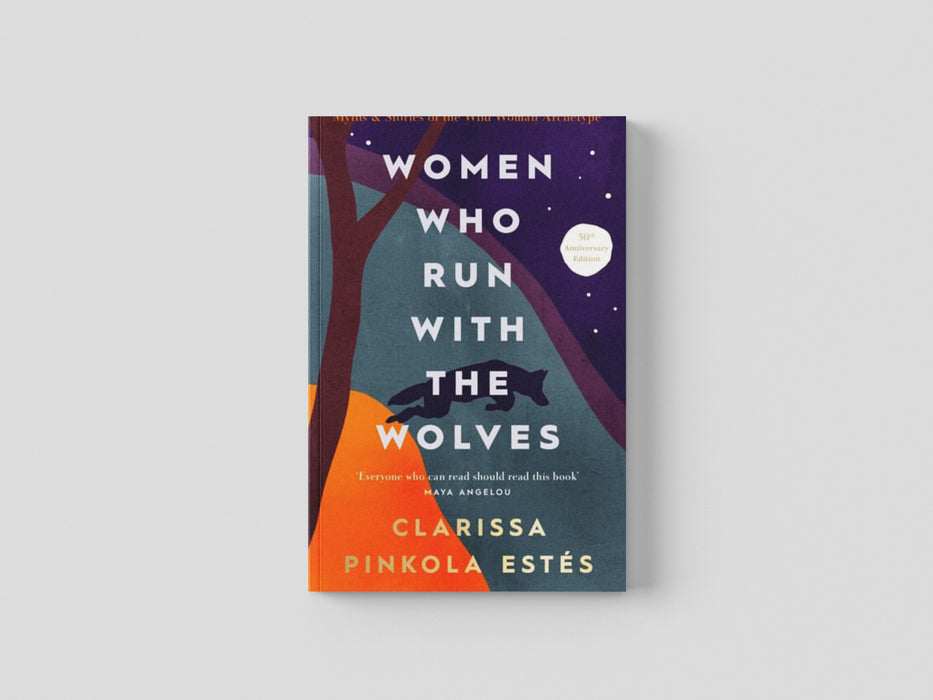 Women Who Run With The Wolves Hardback