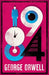 1984 Nineteen Eighty-Four by George Orwell