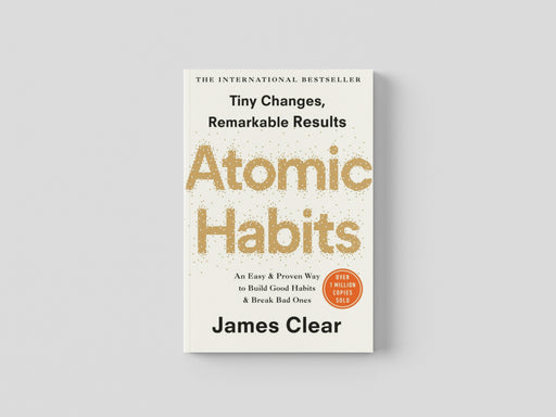 Atomic Habits by James Clear