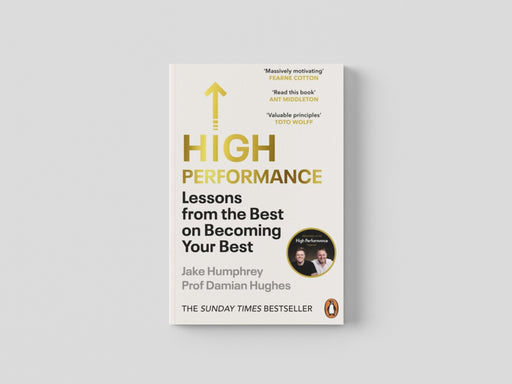 High Performance Paperback / softback
