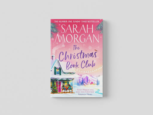 The Christmas Book Club Paperback / softback