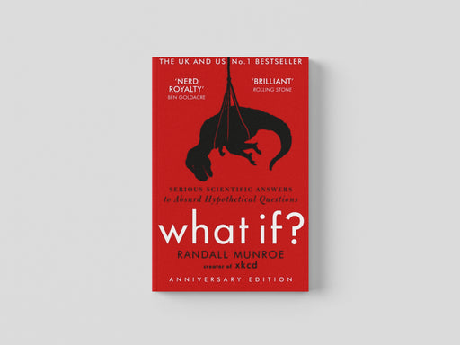What If? by Randall Munroe
