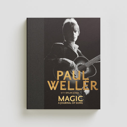 Magic: A Journal of Song Hardback