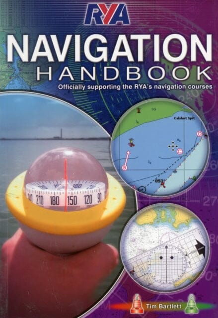 RYA Navigation Handbook by Tim Bartlett