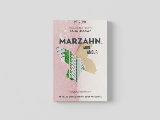 Marzahn, Mon Amour Paperback / softback