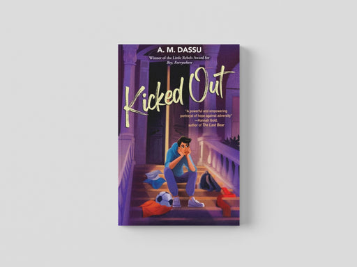 Kicked Out Paperback / softback
