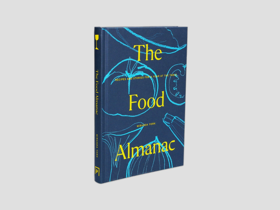 The Food Almanac Hardback