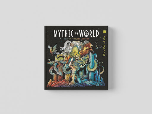 Mythic World Paperback / softback