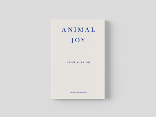 Animal Joy Paperback / softback