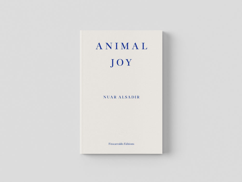 Animal Joy Paperback / softback