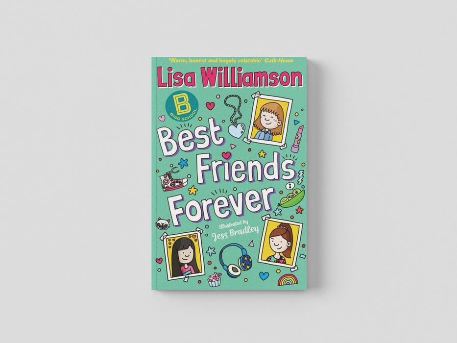 Bigg School: Best Friends Forever Paperback / softback