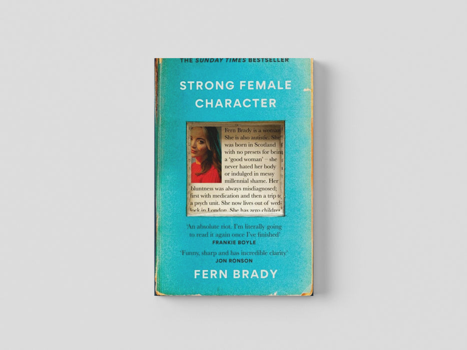 Strong Female Character Paperback / softback