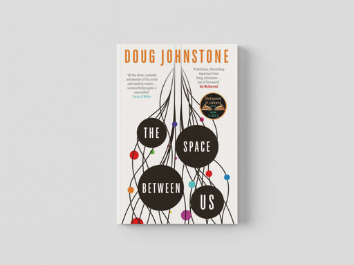 The Space Between Us Paperback / softback