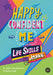 Happy Confident Me Life Skills Journal by Linda Papadopoulos