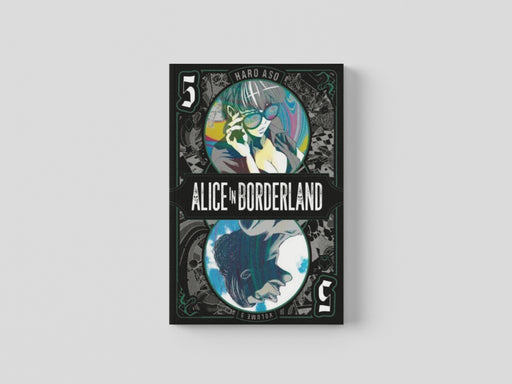 Alice in Borderland, Vol. 5 Paperback / softback