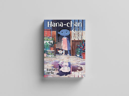 Hana-chan and the Shape of the World Paperback / softback