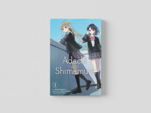 Adachi and Shimamura, Vol. 1 (manga) Paperback / softback