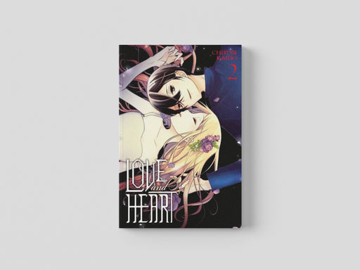 Love and Heart, Vol. 2 Paperback / softback