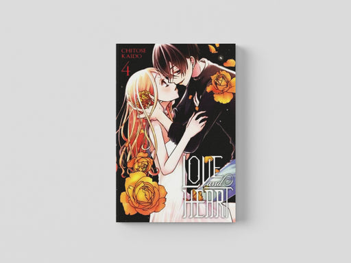 Love and Heart, Vol. 4 Paperback / softback
