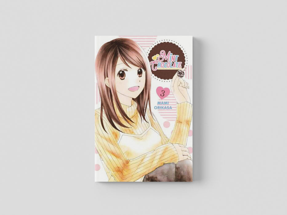 Mint Chocolate, Vol. 3 Paperback / softback