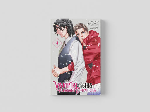 The Vampire and His Pleasant Companions, Vol. 4 Paperback / softback