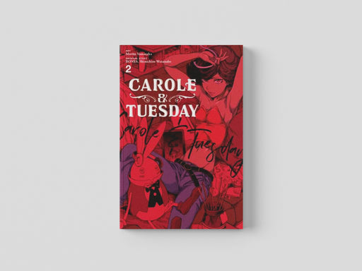Carole & Tuesday, Vol. 2 Paperback / softback