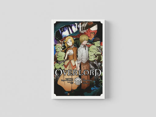 Overlord, Vol. 14 (manga) Paperback / softback
