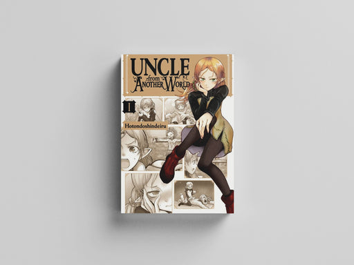 Uncle from Another World, Vol. 1 Paperback / softback