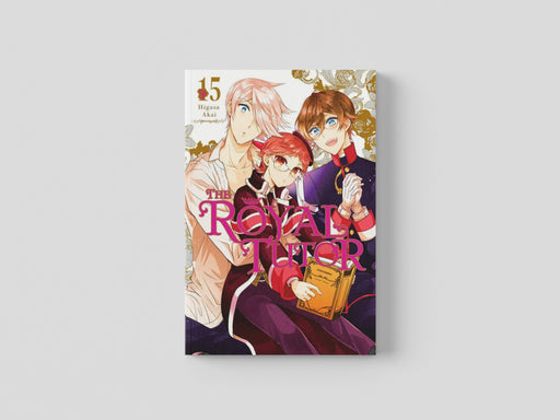 The Royal Tutor, Vol. 15 Paperback / softback