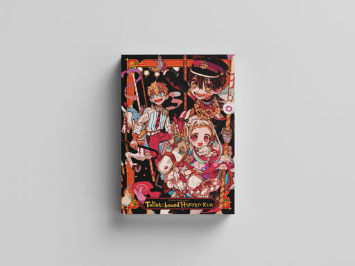 AidaIro Illustrations: Toilet-bound Hanako-kun Paperback / softback